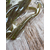 Силикон Keitech Hog Impact 4" (8 шт/упак), цвет:309 sahara olive flk., Длина силикона: 4" (10.2 см), Расцветка силикона: 309 Sahara Olive Flk, фото , изображение 8
