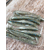 Силикон Keitech Easy Shiner 2" (12 шт/упак) ц:418 bluegill flash, Длина силикона: 2" (5.1 см), Расцветка силикона: 418 Bluegill Flash, фото , изображение 8