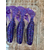 Силикон Keitech Flapper Grub 4" (7 шт/упак), цвет:ea#04 violet, Длина силикона: 4" (10.2 см), Расцветка силикона: EA#04 Violet, фото , изображение 5