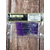 Силикон Keitech Little Spider 3.5" (5 шт/упак), цвет:ea#04 violet, Длина силикона: 3.5" (8.9 см), Расцветка силикона: EA#04 Violet, фото , изображение 2