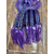 Силикон Keitech Little Spider 3.5" (5 шт/упак), цвет:ea#04 violet, Длина силикона: 3.5" (8.9 см), Расцветка силикона: EA#04 Violet, фото , изображение 6