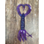 Силикон Keitech Little Spider 3.5" (5 шт/упак), цвет:ea#04 violet, Длина силикона: 3.5" (8.9 см), Расцветка силикона: EA#04 Violet, фото , изображение 8