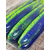 Силикон Keitech Easy Shiner 3.5" (7 шт/уп), цвет: ea#17 midnight chart back, Длина силикона: 3.5" (8.9 см), Расцветка силикона: EA#17 Midnight Chart Back, фото , изображение 11