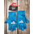 Рукавички Favorite Solar Fishing Gloves 5 Cut L/XL blue, Размер: L/XL, Модель: Blue, фото , изображение 7