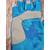 Рукавички Favorite Solar Fishing Gloves 5 Cut L/XL blue, Размер: L/XL, Модель: Blue, фото , изображение 10