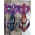 Силикон Keitech Crazy Flapper 2.8" (8 шт/уп), цвет: ea#21 mystic june bug, Длина силикона: 2.8" (7.1 см), Расцветка силикона: EA#21 Mystic June Bug, фото , изображение 8
