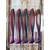 Силикон Keitech Easy Shiner 5" (5 шт/уп), цвет: ea#21 mystic june bug, Длина силикона: 5" (12.7 см), Расцветка силикона: EA#21 Mystic June Bug, фото , изображение 5