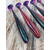 Силикон Keitech Easy Shiner 5" (5 шт/уп), цвет: ea#21 mystic june bug, Длина силикона: 5" (12.7 см), Расцветка силикона: EA#21 Mystic June Bug, фото , изображение 8
