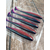 Силикон Keitech Easy Shiner 5" (5 шт/уп), цвет: ea#21 mystic june bug, Длина силикона: 5" (12.7 см), Расцветка силикона: EA#21 Mystic June Bug, фото , изображение 9