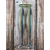 Силікон Keitech Easy Shiner 8" (2 шт/упак), колір:418 bluegill flash, Довжина силікону: 8" (20.3 см), Колір силікону: 418 Bluegill Flash, фото , изображение 3
