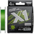 Шнур Favorite X1 PE 4x 150m (l.green) #0.5/0.117mm 9lb/4.1kg, Діаметр: #0.5/0.117mm, Колір: салатовый, фото 