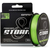 Шнур Brain Storm 8X (lime) 150m 0.18mm 27lb/12.2kg, Диаметр: 0.18mm, Выберите цвет: салатовый , фото 