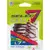 Силикон Select Toxic 1.7" col.110 (8 шт/упак), Длина силикона: 1.7" (4.2 см), Расцветка силикона: 110, фото , изображение 3