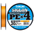 Шнур Sunline Siglon PE х4 300m (помаранч.) #1.2/0.187mm 20lb/9.2kg, Діаметр: #1.2/0.187mm, Розмотування: 300m, Колір: помаранчевий, фото 