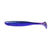 Силикон Keitech Easy Shiner 4.5" (6 шт/упак) ц:408 electric june bug, Длина силикона: 4.5" (11.4 см), Расцветка силикона: 408 Electric June Bug, фото , изображение 2