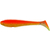 Силікон Keitech Swing Impact FAT 4.3" (6 шт/упак), колір:pal#04 sun shine lemon, Довжина силікону: 4.3" (10.9 см), Колір силікону: PAL#04 Sun Shine Lemon, фото , изображение 2