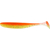 Силикон Keitech Easy Shiner 5" (5 шт/упак) ц:pal#04 sun shine lemon, Длина силикона: 5" (12.7 см), Расцветка силикона: PAL#04 Sun Shine Lemon, фото , изображение 2