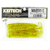 Силікон Keitech Easy Shiner 4" (7 шт/упак), колір:pal#01 chartreuseredflake, Довжина силікону: 4" (10.2 см), Колір силікону: PAL#01 Chartreuse Red Flake, фото , изображение 3