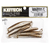 Силикон Keitech Easy Shiner 8" (2 шт/упак) ц:440 electric shad, Длина силикона: 8" (20.3 см), Расцветка силикона: 440 Electric Shad, фото , изображение 3
