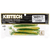Силікон Keitech Easy Shiner 4.5" (6 шт/упак), колір:ea#05 hot fire tiger, Довжина силікону: 4.5" (11.4 см), Колір силікону: EA#05 Hot Fire Tiger, фото , изображение 12