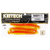 Силикон Keitech Easy Shiner 5" (5 шт/упак) ц:pal#04 sun shine lemon, Длина силикона: 5" (12.7 см), Расцветка силикона: PAL#04 Sun Shine Lemon, фото , изображение 3