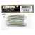 Силикон Keitech Easy Shiner 8" (2 шт/упак) ц:426 sexy shad, Длина силикона: 8" (20.3 см), Расцветка силикона: 426 Sexy Shad, фото , изображение 3