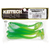 Силікон Keitech Swing Impact 4.5" (6 шт/упак), колір:ea#11 limechartreuseglow, Довжина силікону: 4.5" (11.4 см), Колір силікону: EA#11 Lime Chartreuse Glow, фото , изображение 2