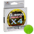 Шнур YGK G-Soul X4 Upgrade 100m #0.3/6lb к:салатовий, Діаметр: #0.3/0.094mm, Розмотування: 100m, Колір: салатовый , фото 