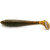 Силікон Keitech Swing Impact FAT 3.8" (6 шт/упак), колір:101 green pumpkin pp., Довжина силікону: 3.8" (9.7 см), Колір силікону: 101 Green Pumpkin PP, фото , изображение 2