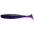 Силікон Keitech Easy Shiner 4" (7 шт/упак), колір:ea#04 violet, Довжина силікону: 4" (10.2 см), Колір силікону: EA#04 Violet, фото , изображение 2