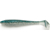Силікон Keitech Swing Impact FAT 3.3" (7 шт/упак), колір:431 silver shiner, Довжина силікону: 3.3" (8.4 см), Колір силікону: 431 Silver Shiner, фото , изображение 2