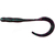 Силікон Reins Curly Curly 4" 012 Junebug (15шт/уп), Довжина силікону: 3,3`` (8,38 см), Колір силікону: 012 Junebug, фото 