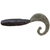 Силикон Reins FAT G TAIL GRUB 2" U004 UV Shad (ультрафиолет) 20шт, Длина силикона: 2.0" (5,08 см), Расцветка силикона: 004 UV Shad (ультрафиолет), фото 