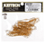 Силікон Keitech Mad Wag Mini 3.5" (10 шт/упак), колір:321 gold shad, Довжина силікону: 3.5" (8.9 см), Колір силікону: 321 Gold Shad, фото , изображение 3
