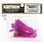 Силікон Keitech Swing Impact 2" (12 шт/упак), колір:pal#13 mistic spice, Довжина силікону: 2" (5.1 см), Колір силікону: PAL#13 Mistic Spice, фото , изображение 2