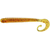Reins G Tail Saturn Micro 2" 566 Motor Oil Red Flake (20 шт), Длина силикона: 2.0" (5,08 см), Расцветка силикона: 566 Motor Oil Red Flake, фото 