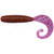 Reins Fat G Tail Grub 2" 606 Pink Lox (20 шт), Длина силикона: 2.0" (5,08 см), Расцветка силикона: 606 Pink Lox, фото 