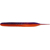 Силикон Keitech Sexy Impact 2.8" (12 шт/упак) ц:pal#09 violet fire, Длина силикона: 2.8" (7.1 см), Расцветка силикона: PAL#09 Violet Fire, фото , изображение 2