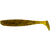 Силікон Select Easy Shad 5" #006 — їстівний віброхвіст для судака та щуки (5 шт/упак), Довжина силікону: 5" (12.7 см), Колір силікону: 006, фото , изображение 3