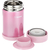 Харчовий термоконтейнер ZOJIRUSHI (Японія) SW-EAE50PS 0.5л розовый, Колір: розовый, Об'єм (л): 0.5, фото , изображение 2