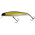 Воблер Jackall Smash Minnow 100SP 100mm, 16.6g, Green Squash, Розмір/Вага: 100мм/16.6г, Колір воблера: Green Squash, фото 