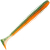 Силікон Keitech Swing Impact 3" (10 шт/упак), колір:pal#11 rotten carrot, Довжина силікону: 3" (7.6 см), Колір силікону: PAL#11 Rotten Carrot, фото 
