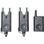 Комплект сигналізаторів Brain Wireless Bite Alarm B-1 2+1, фото 