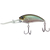 Воблер DUO Realis Crank G87 15A 87mm 34.0g GEA3006 Ghost Minnow, Размер/Вес: 87mm/34g, Цвет воблера: GEA3006 Ghost Minnow, фото 