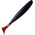 Силікон Keitech Easy Shiner 4" (7 шт/упак), колір:ea#03 grape, Довжина силікону: 4" (10.2 см), Колір силікону: EA#03 Grape, фото 