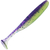 Силикон Keitech Easy Shiner 5" (5 шт/упак) ц: pal#06 violet lime berry, Длина силикона: 5" (12.7 см), Расцветка силикона: PAL#06 Violet Lime Berry, фото 