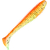 Силікон Keitech Swing Impact FAT 2.8" (8 шт/упак), колір:pal#08 spicy mustard, Довжина силікону: 2.8" (7.1 см), Колір силікону: PAL#08 Spicy Mustad, фото 