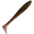 Силікон Keitech Swing Impact FAT 3.3" (7 шт/упак), колір:404 red crawdad, Довжина силікону: 3.3" (8.4 см), Колір силікону: 404 Red Crawdad, фото 