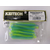 Силикон Keitech Swing Impact 3" (10 шт/упак) ц:pal#03 ice chartreuse, Длина силикона: 3" (7.6 см), Расцветка силикона: EA#13 Ice Chartreuse, фото , изображение 3