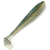 Силикон Keitech Swing Impact FAT 4.8" (5 шт/упак) цвет: 418 bluegill flash, Длина силикона: 4.8" (12.2 см), Расцветка силикона: 418 Bluegill Flash, фото 